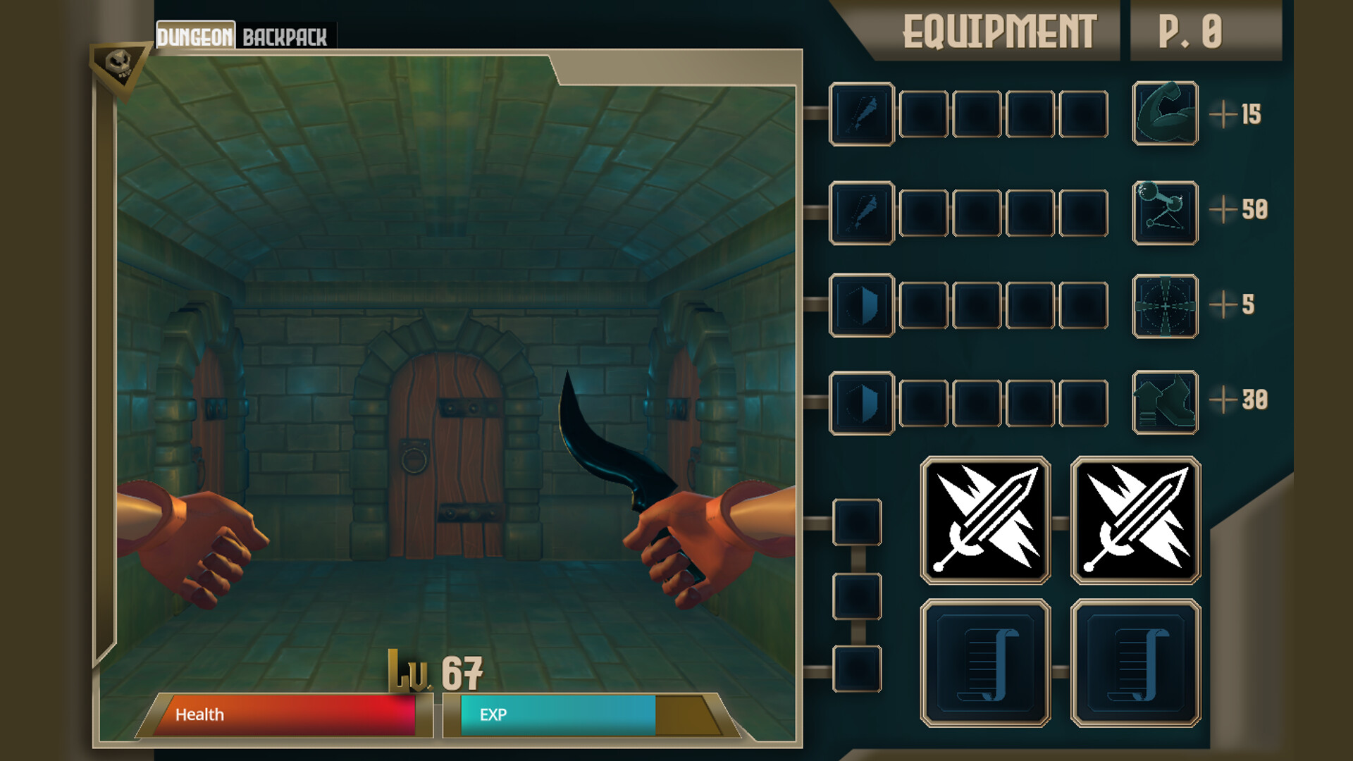 Dungeon Idle screenshot #2