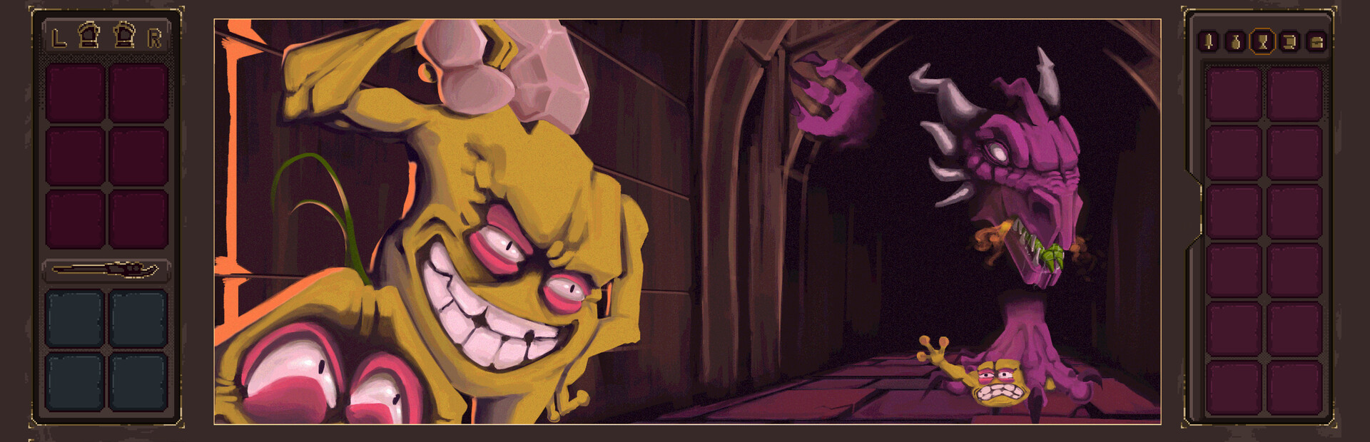 Dungeon Idler