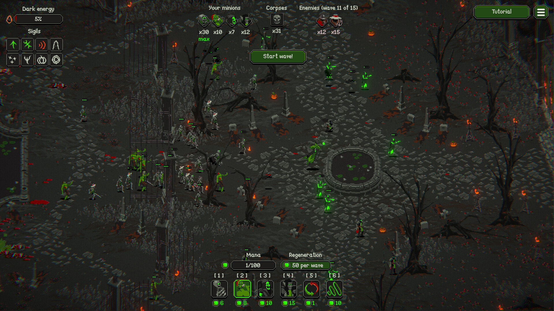 Nocthra screenshot 8