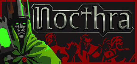 Nocthra — Steam game cover