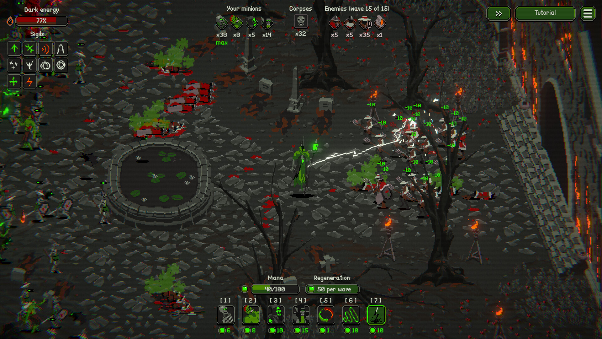 Nocthra screenshot 11