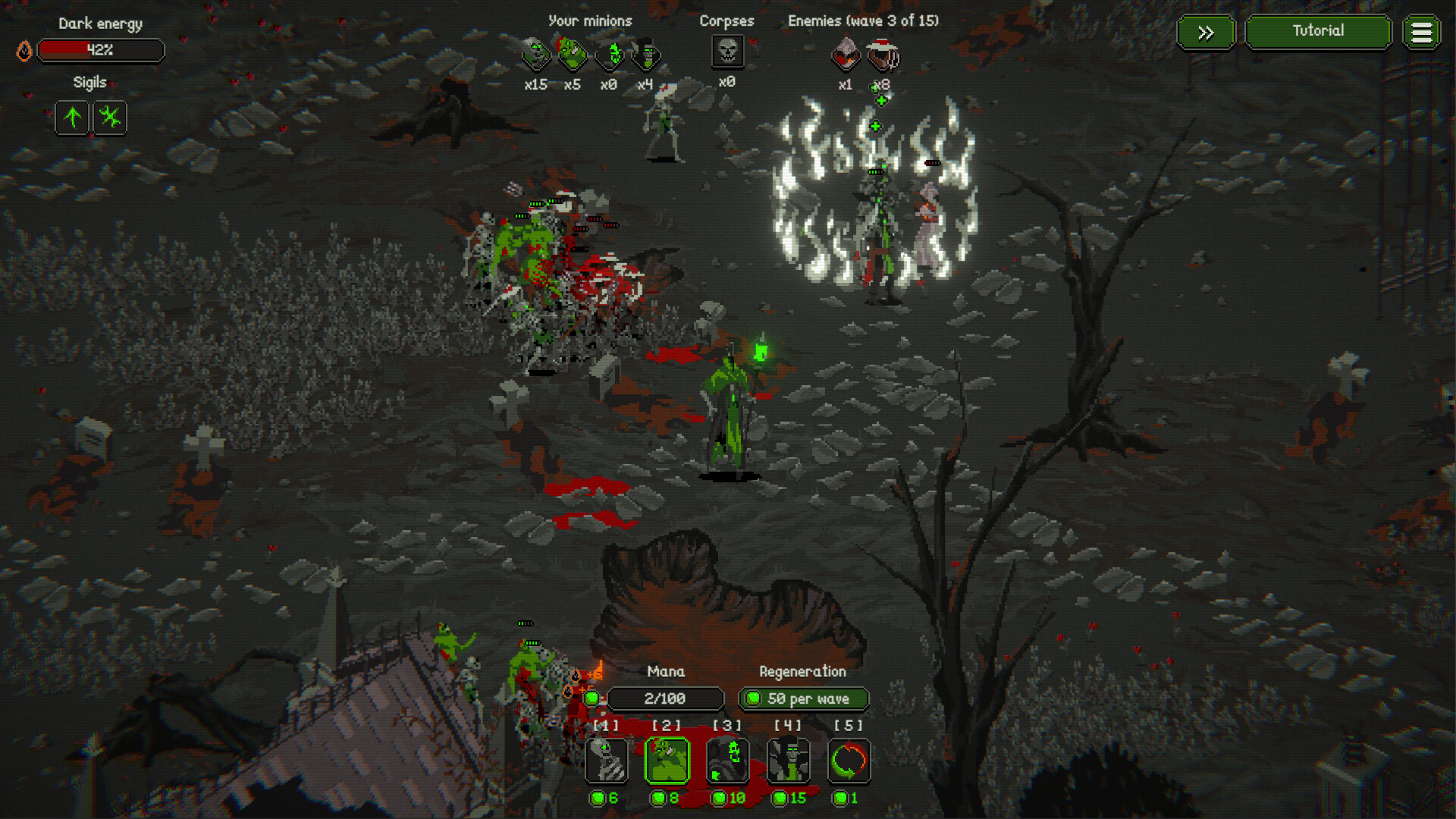 Nocthra screenshot 7