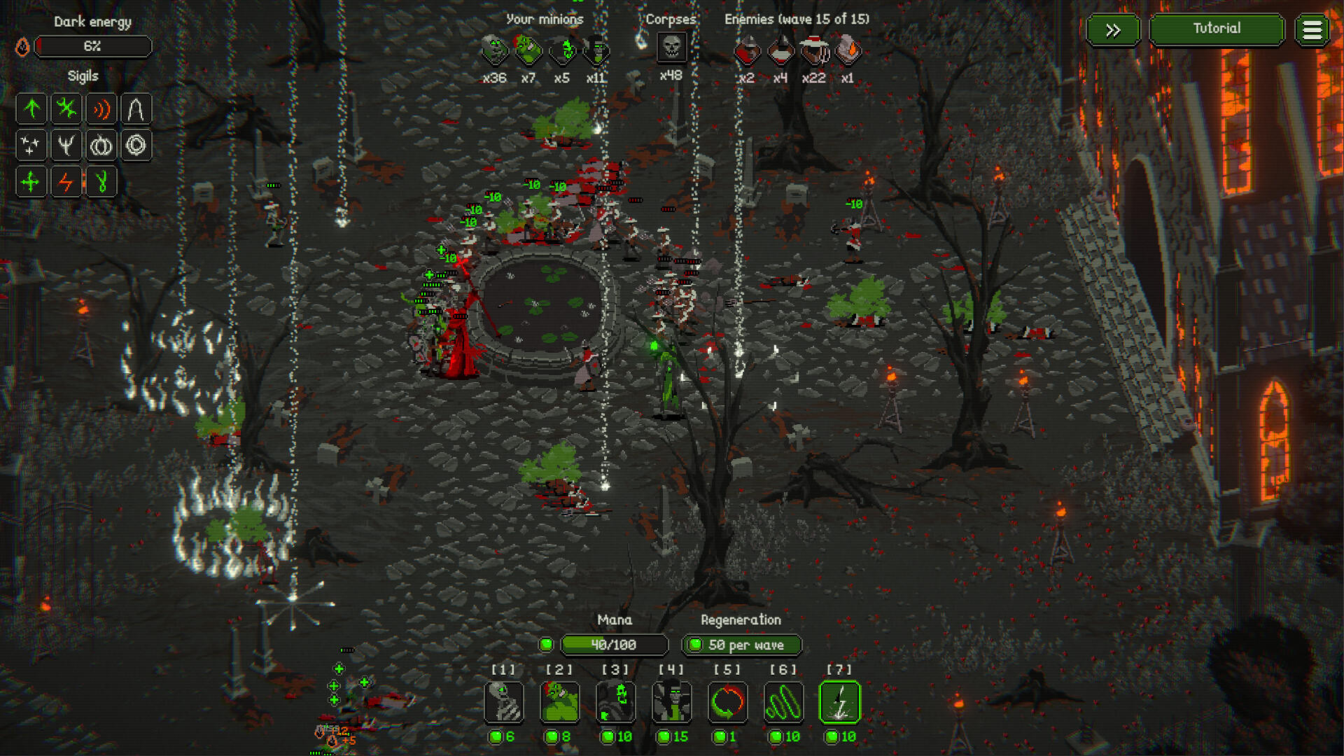 Nocthra Featured Screenshot #1