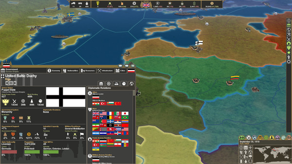 Making History: The Great War - The Red Army