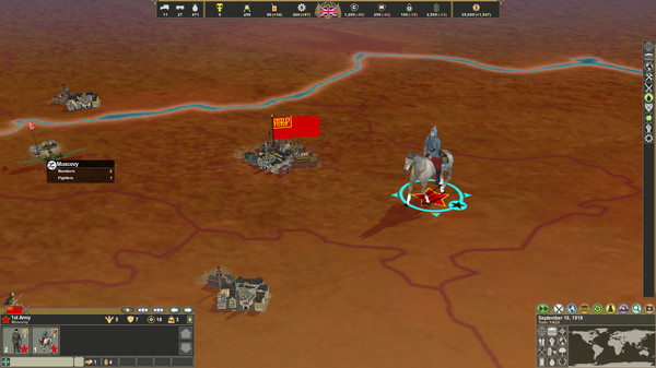Making History: The Great War - The Red Army