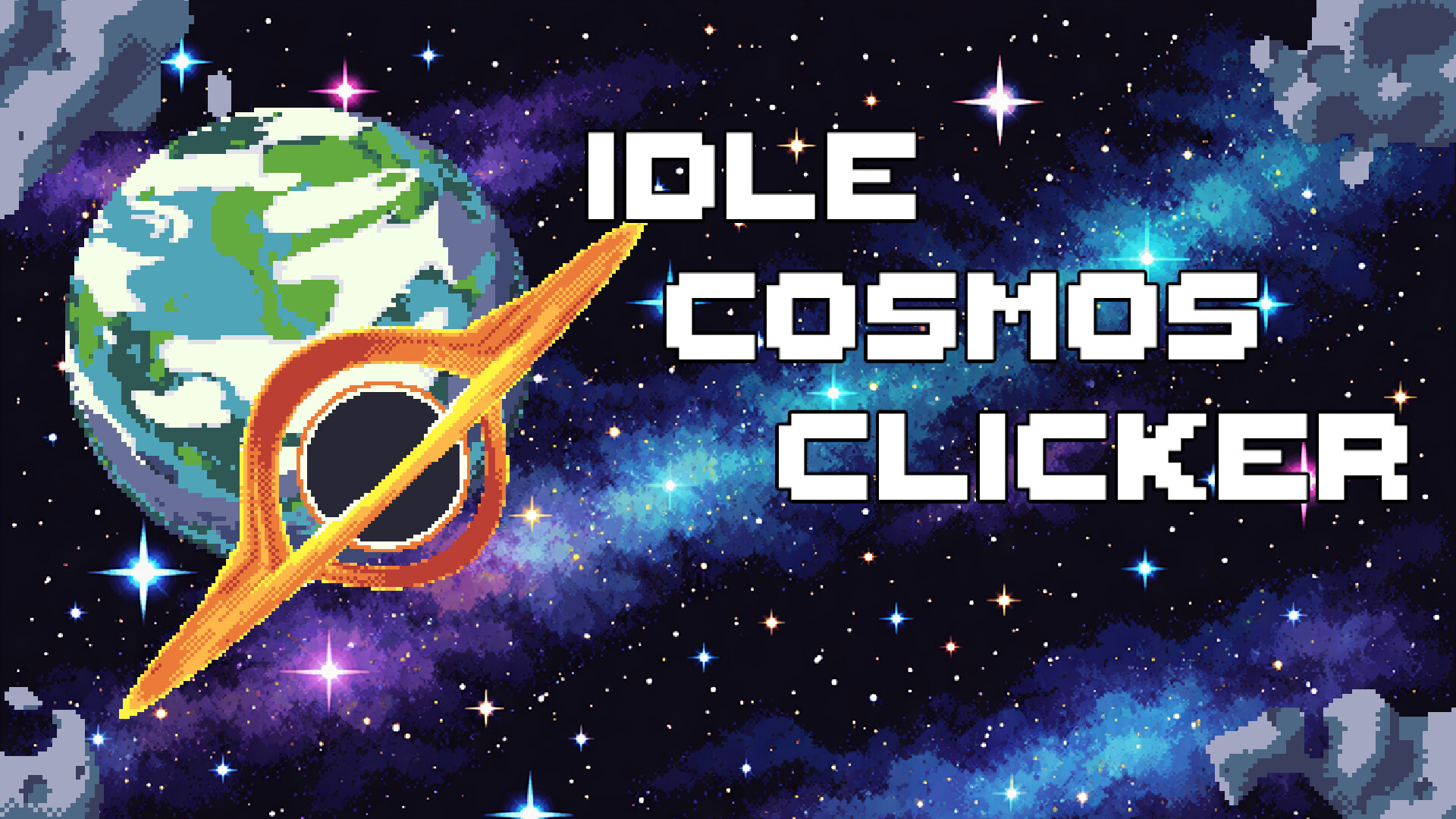 Idle Cosmos Clicker screenshot #5