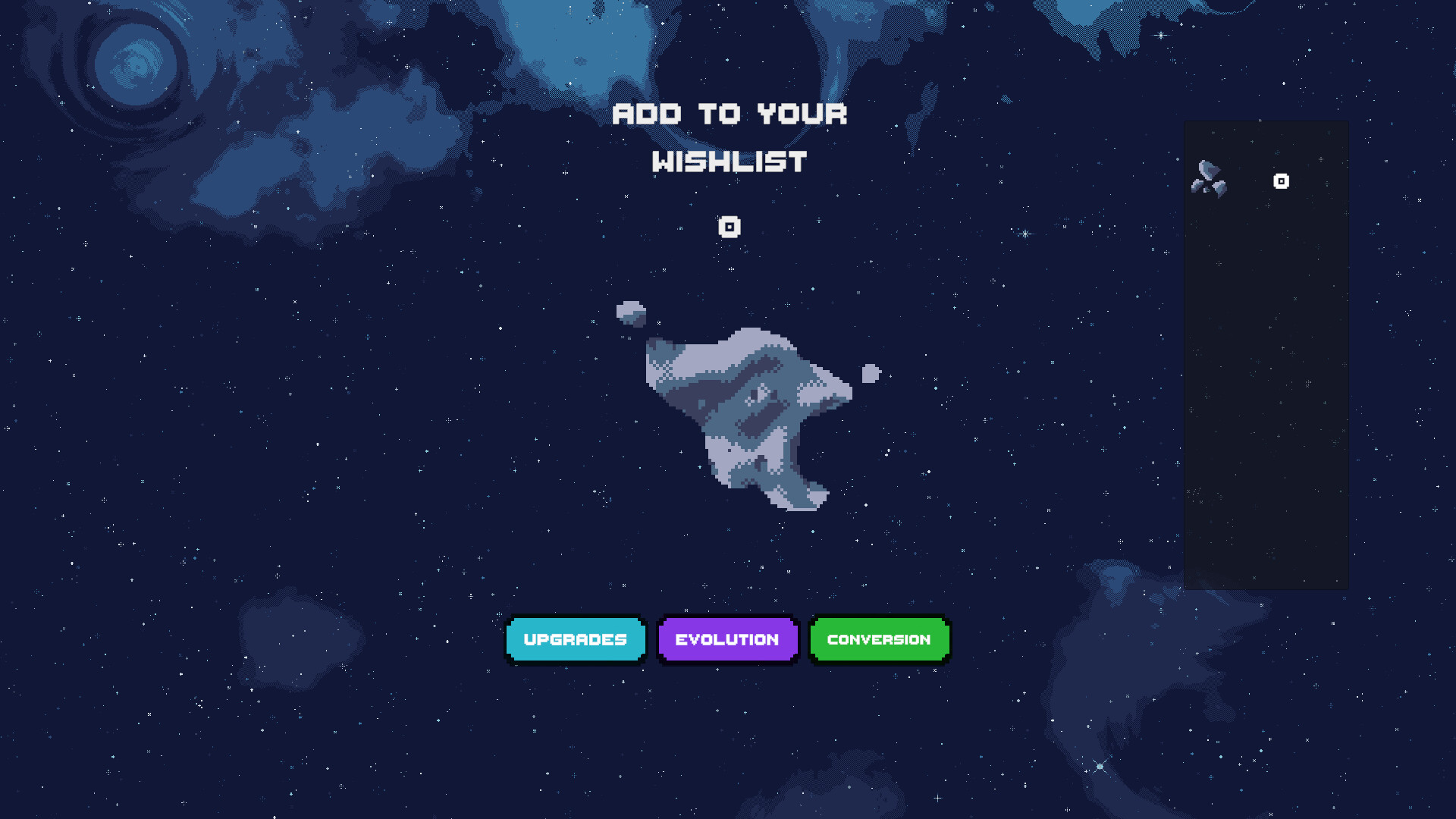 Idle Cosmos Clicker screenshot #1