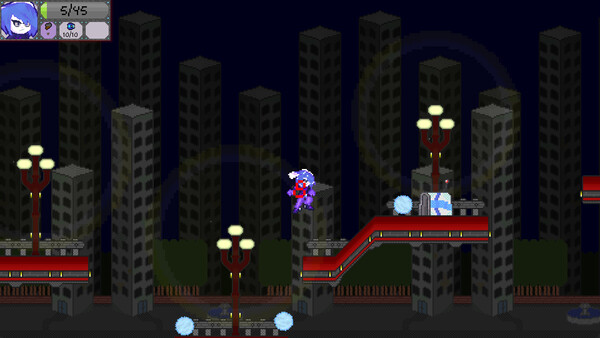 Blaster Bunny Sacrilege.