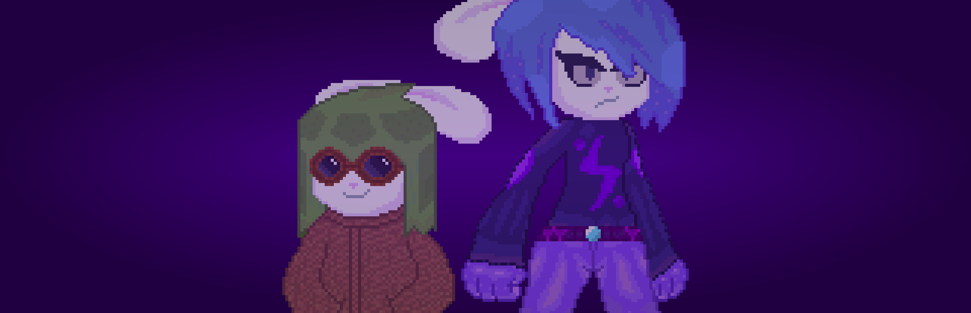 Blaster Bunny Sacrilege