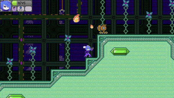 Blaster Bunny Sacrilege.