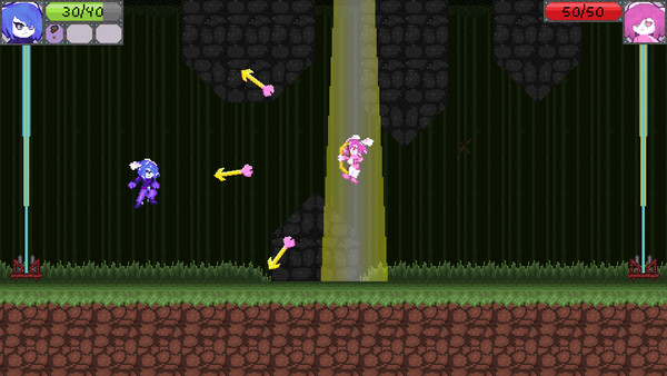 Blaster Bunny Sacrilege.