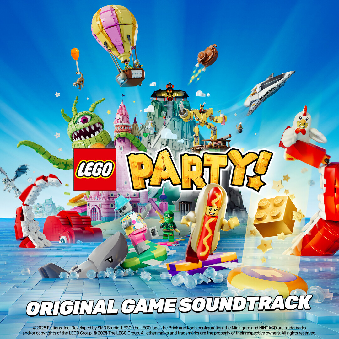 LEGO® Party! Soundtrack Featured Screenshot #1