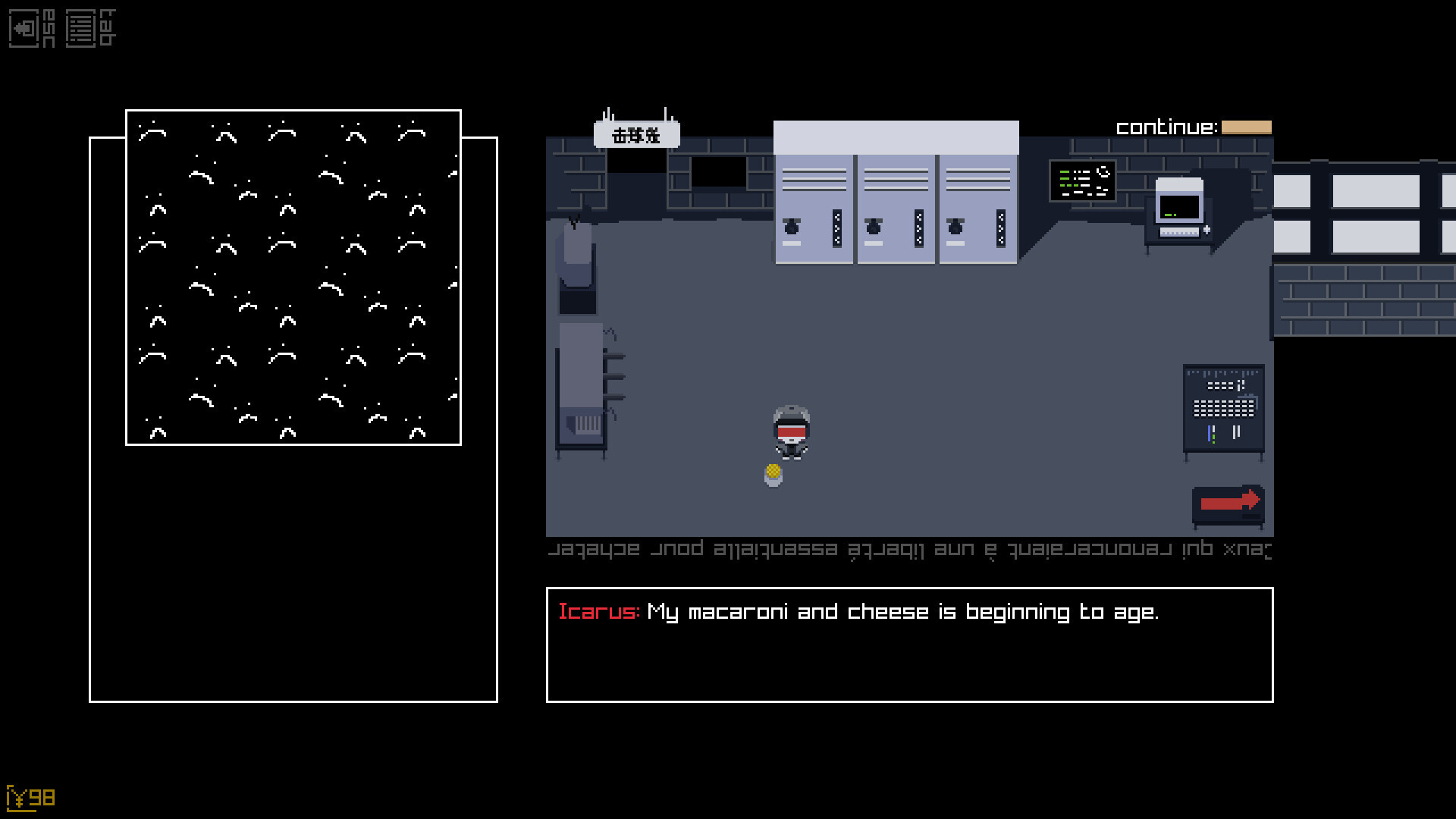 #2. Everything I Know, and Everything I'm Ever Gonna Know Demo (Steam) 게시자: TABLEAUX THEORY