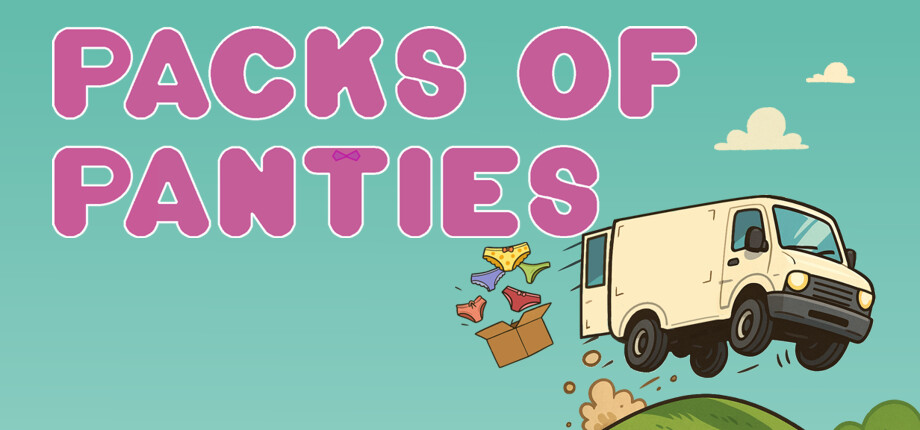 Packs of Panties header image