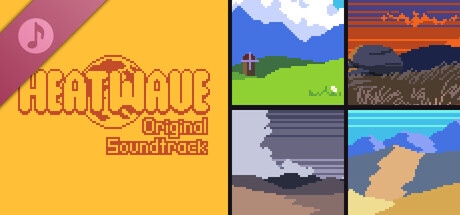 Heatwave Soundtrack game header