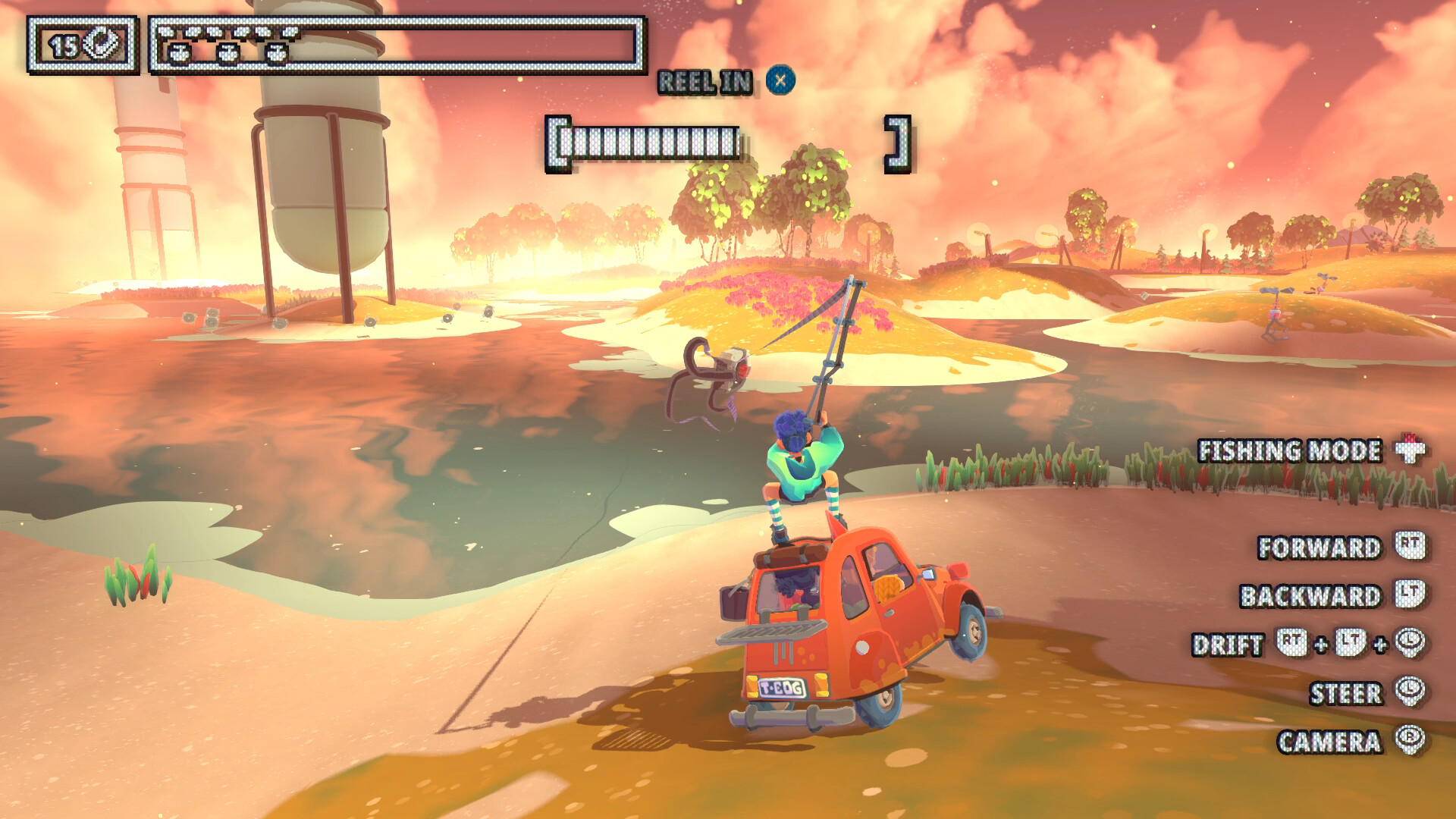 Heart Drive Featured Screenshot #1