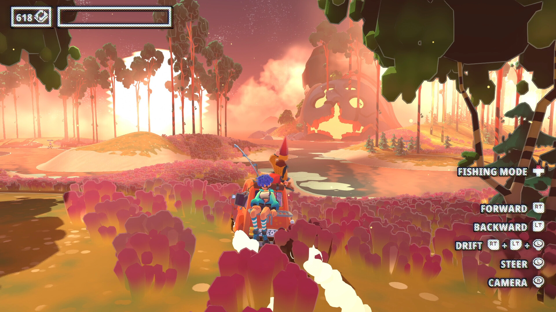 Heart Drive screenshot #4