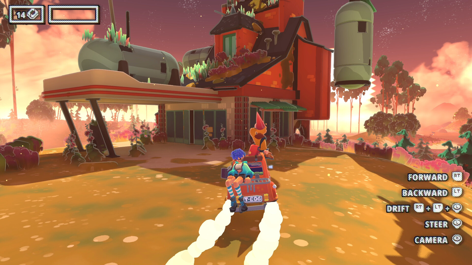 Heart Drive screenshot #6