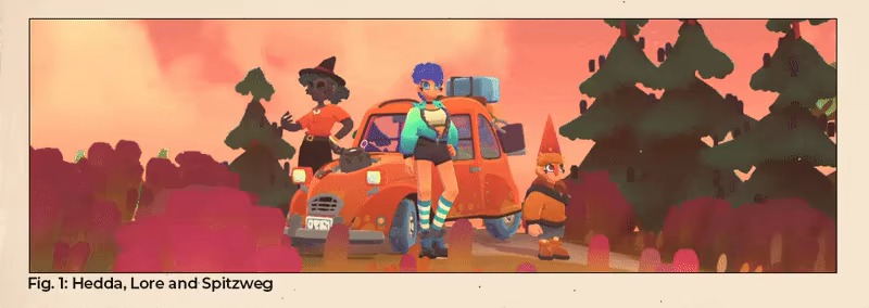 Heart Drive video 3