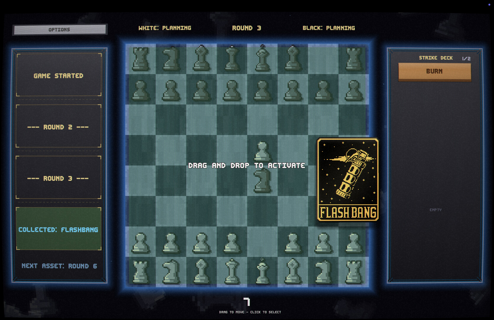 Strike Chess screenshot #2