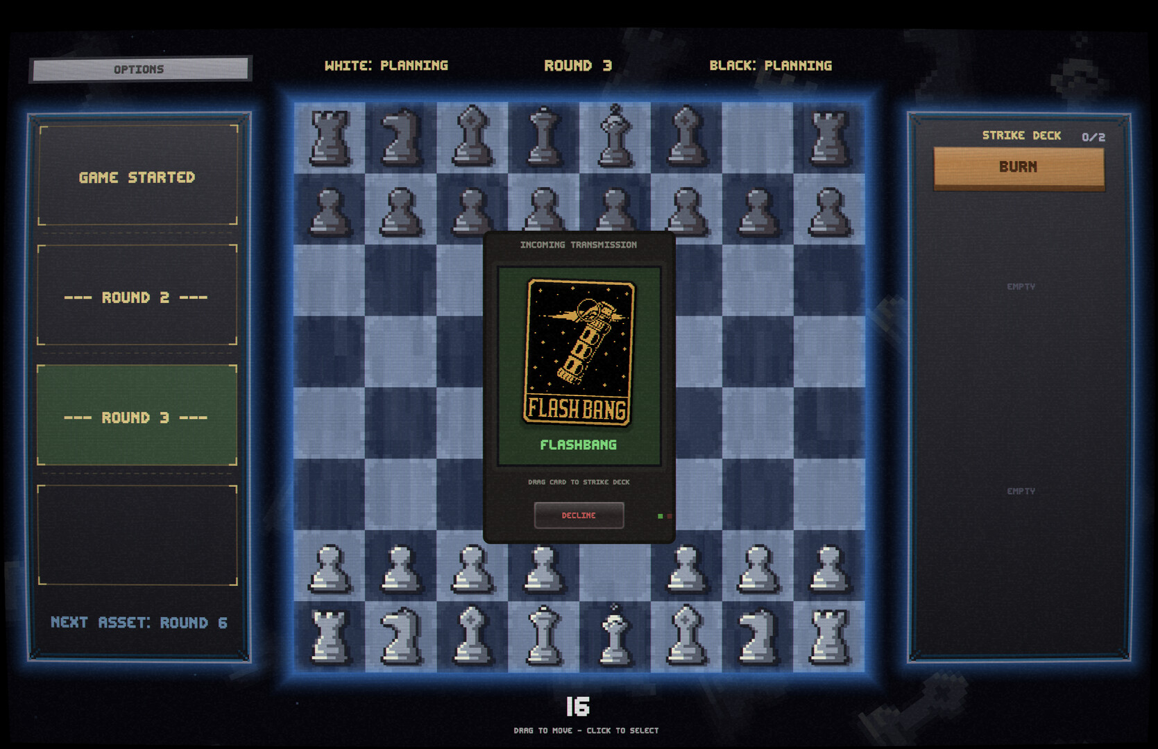 Strike Chess screenshot 1