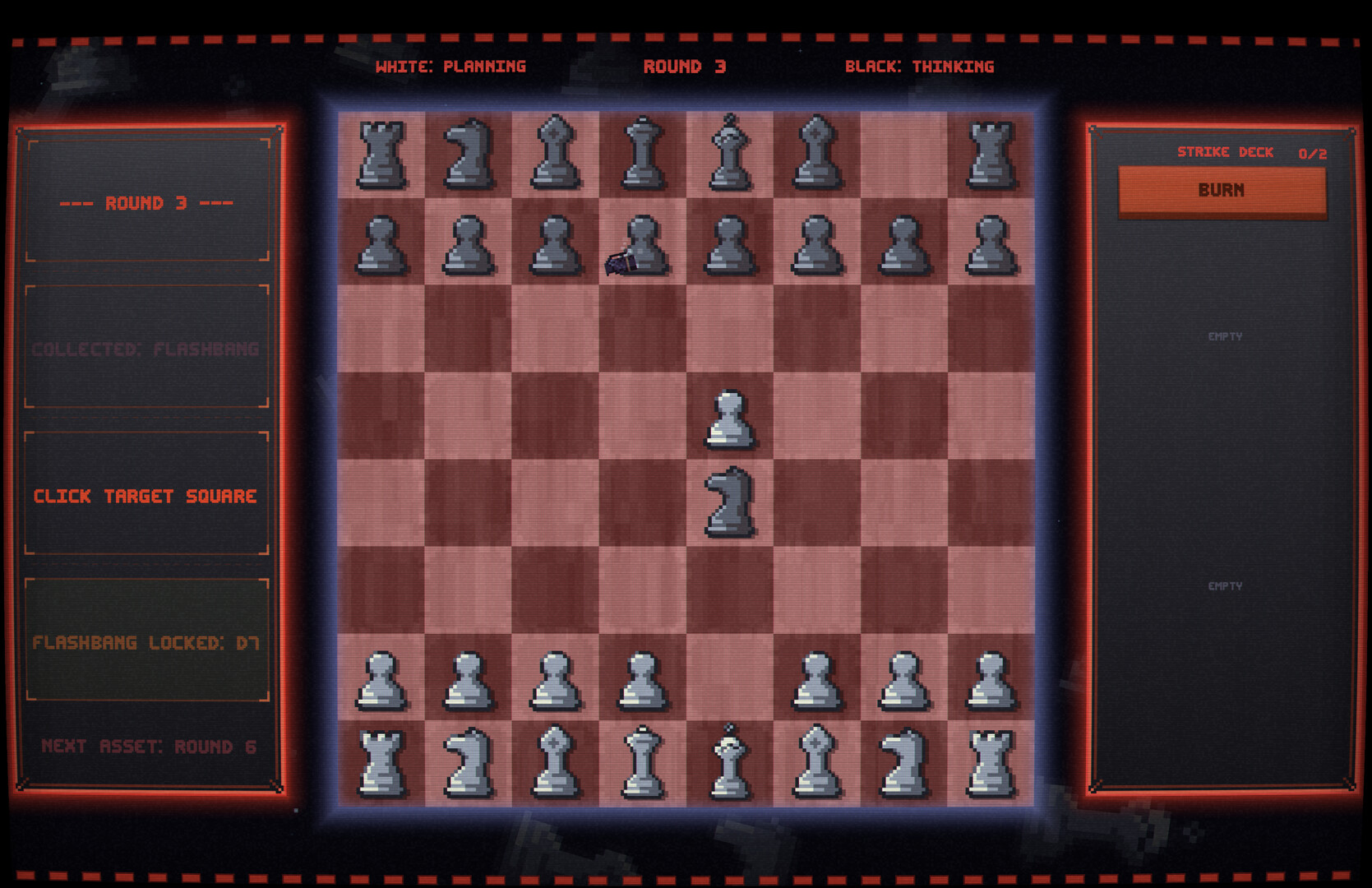 Strike Chess screenshot #3