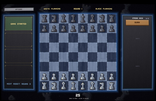 Screenshot 4 of Strike Chess - final gameplay screenshot