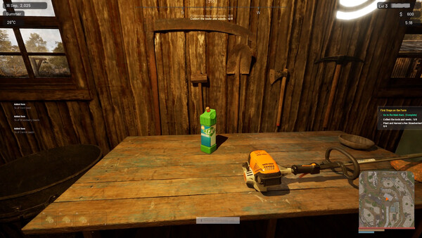 Hillshade Farm: First Harvest