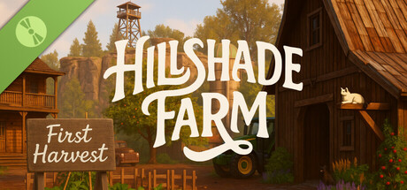 Hillshade Farm: First Harvest
