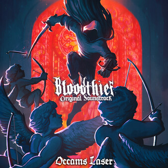 Bloodthief Soundtrack