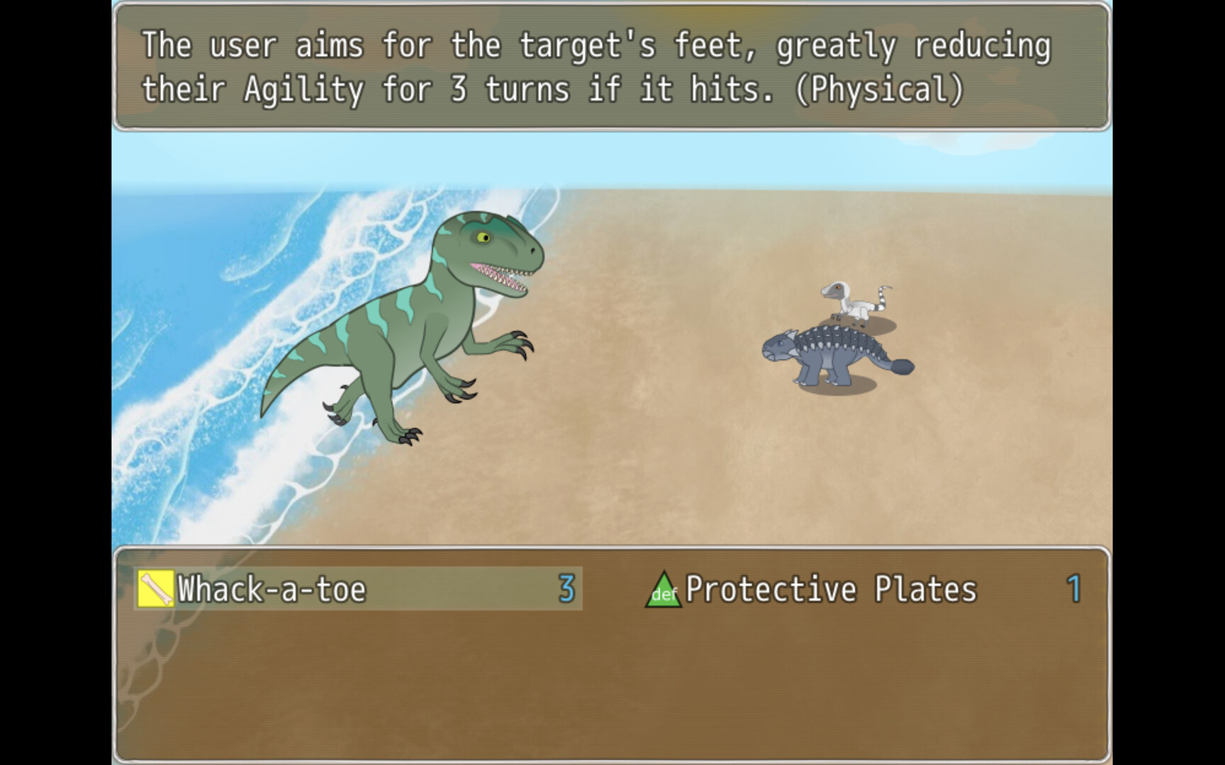 Dinostory screenshot #6