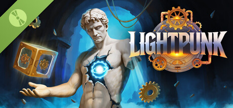 LIGHTPUNK: Law of Inertia Demo