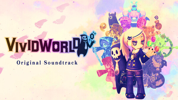 Vivid World / ビビッドワールド Soundtrack screenshot 1