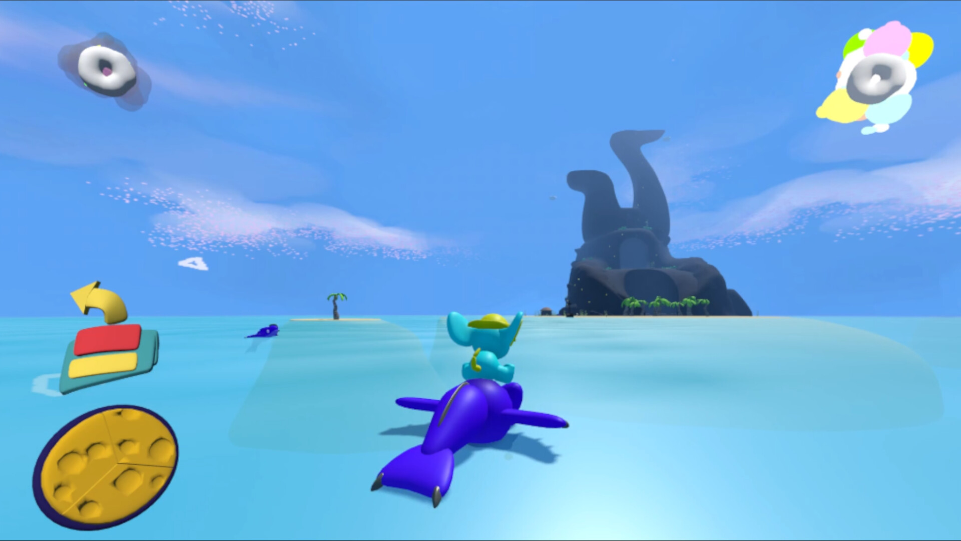 Ratdoodle Adventure screenshot #1