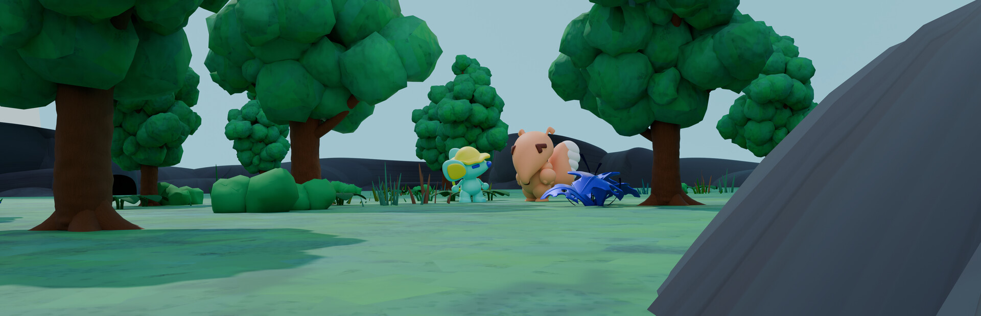 Ratdoodle Adventure