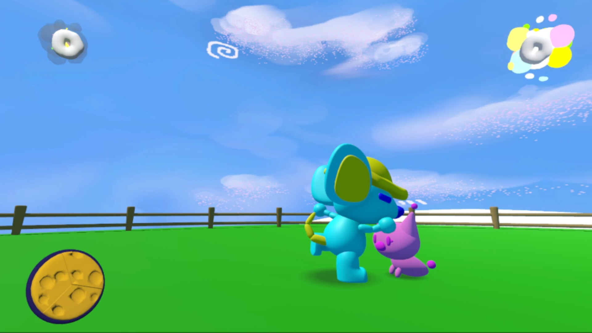 Ratdoodle Adventure screenshot #3