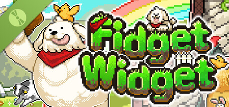 Fidget Widget Demo