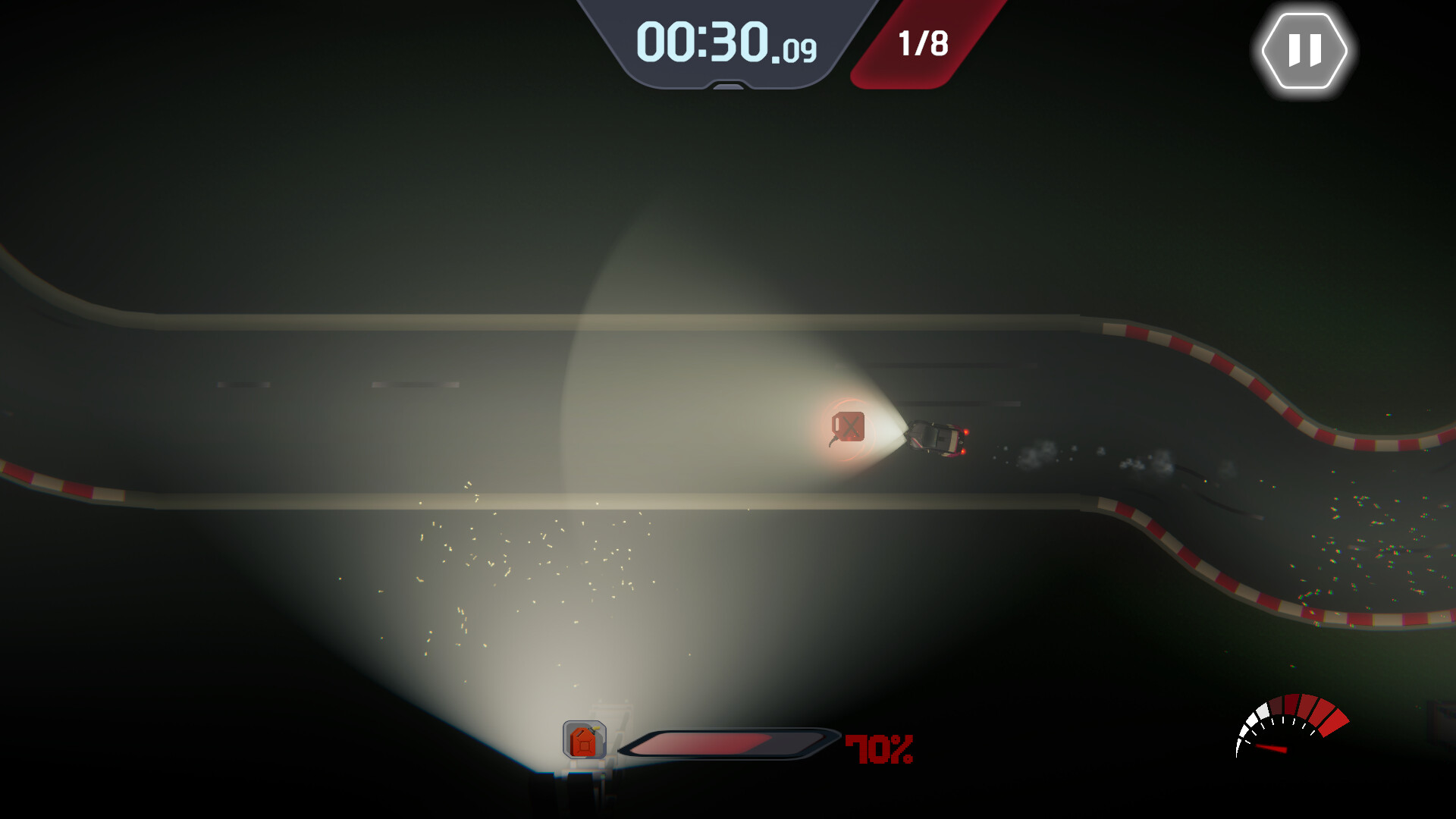 Wacky Drivers screenshot #4