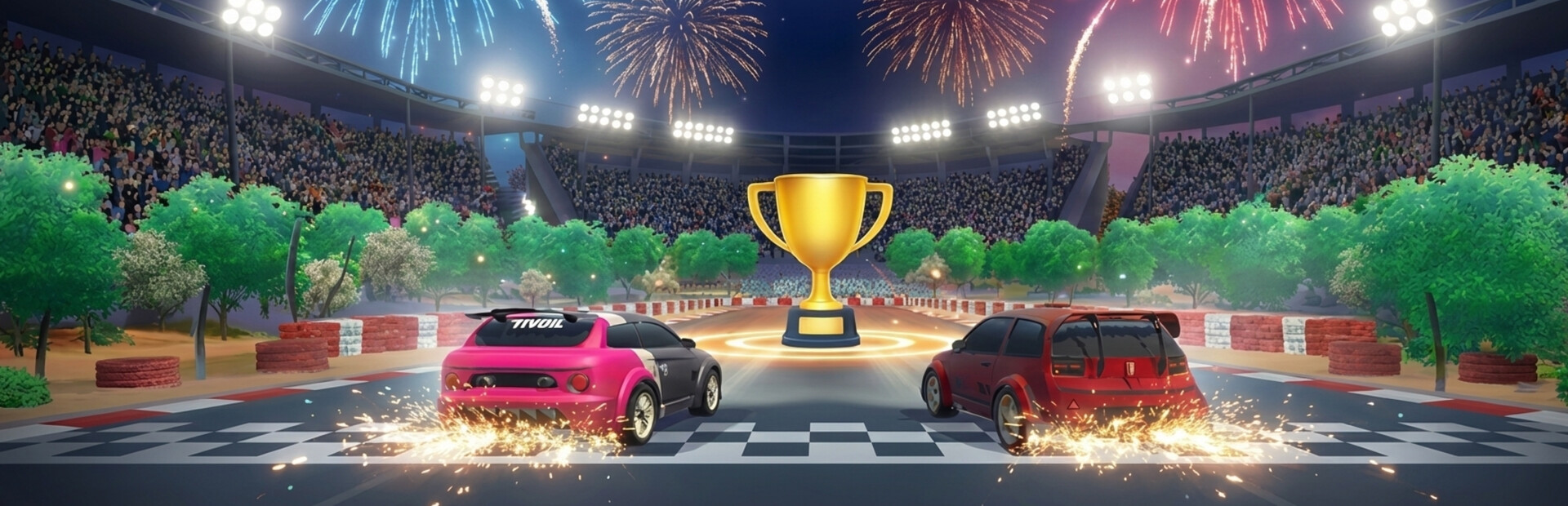 Wacky Drivers