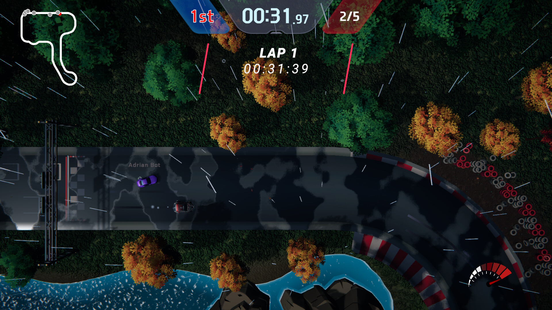 Wacky Drivers screenshot 3