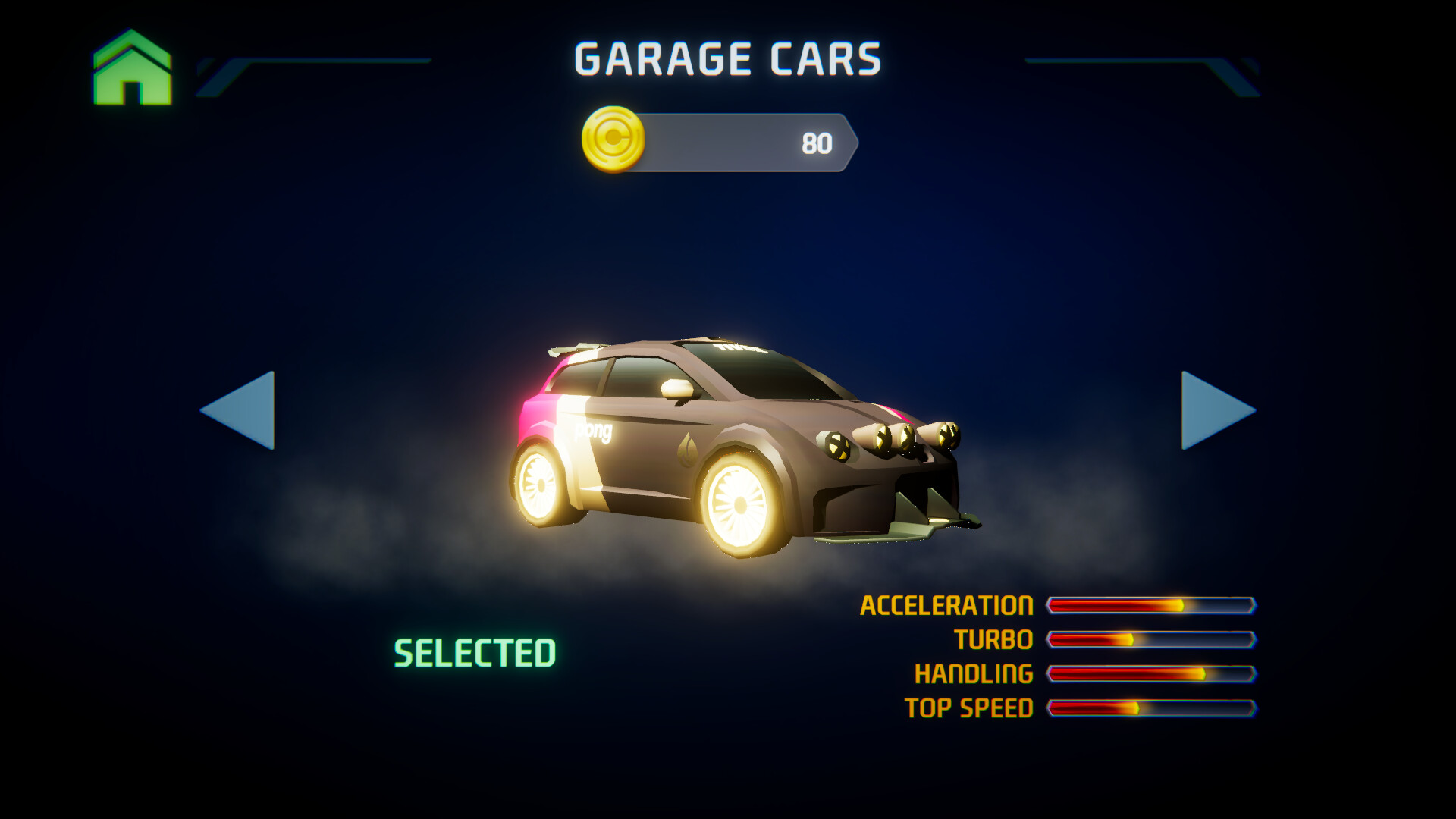 Wacky Drivers screenshot #3