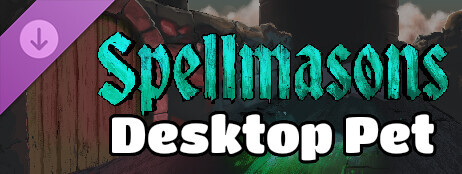 Spellmasons - Desktop Pet cover art