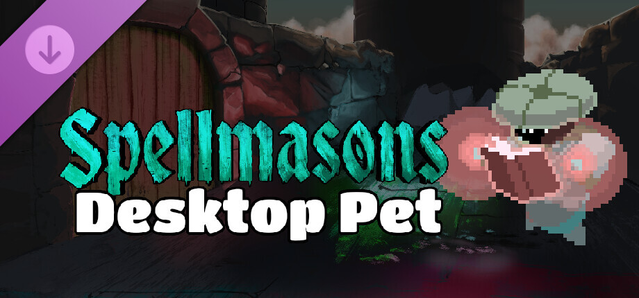 Spellmasons - Desktop Pet cover art