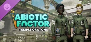 Abiotic Factor - Temple of Stone