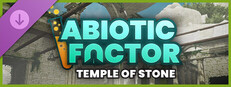 Abiotic Factor - Temple of Stone cover