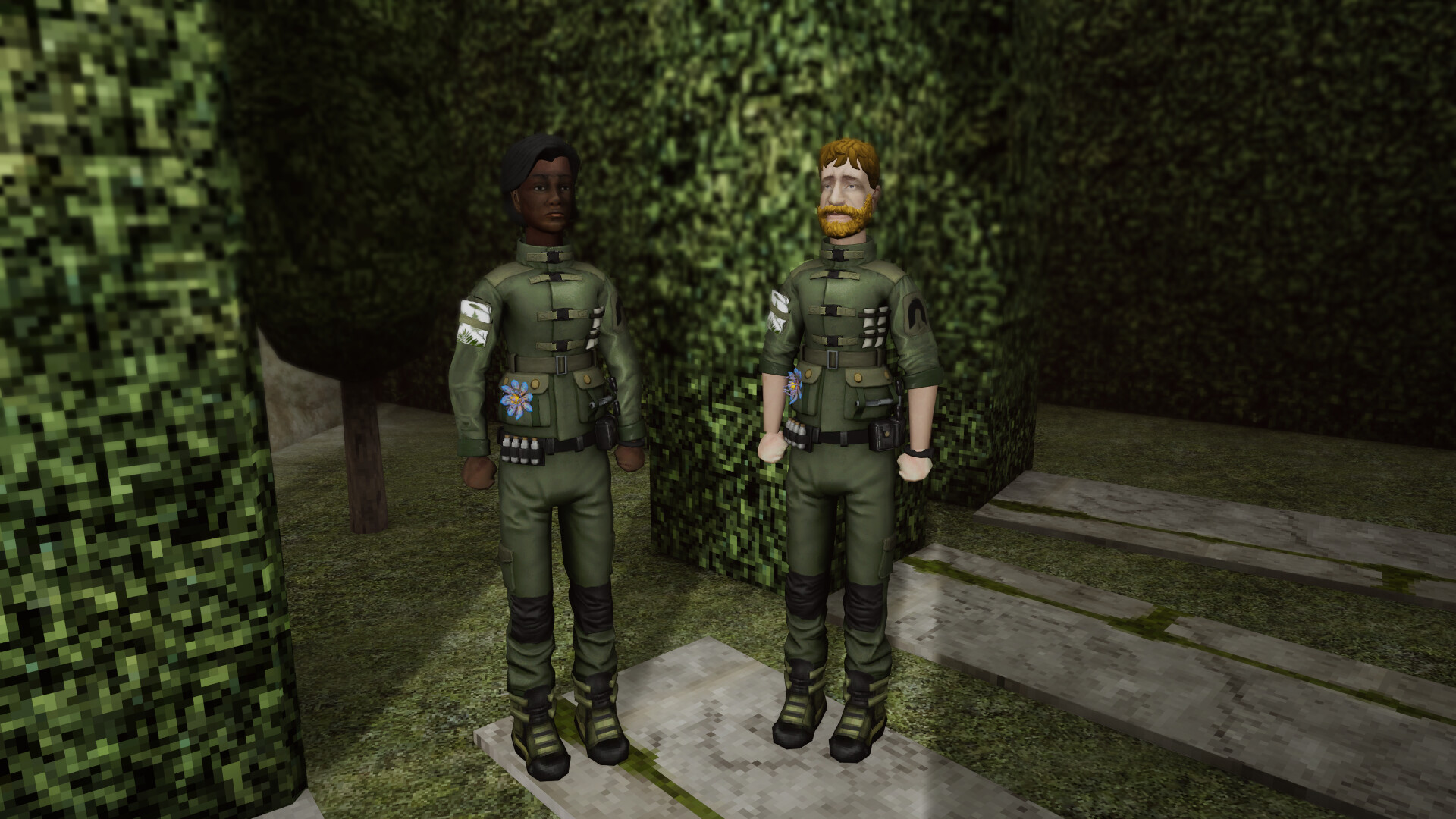 Abiotic Factor - Temple of Stone Featured Screenshot #1