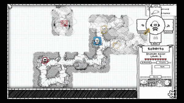 Guild of Dungeoneering - Pirate's Cove