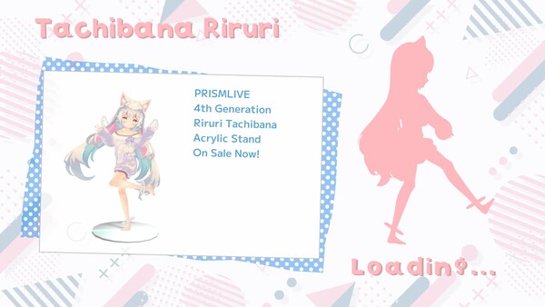 【重大告知】橘リルリ転生いたします！ Demo