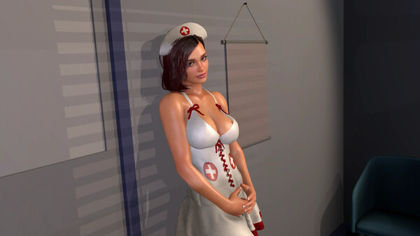 Screenshot 3 of Lewd Remedy - more gameplay footage