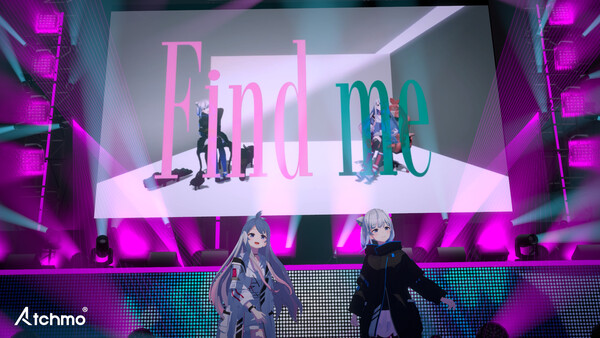 Atchmo -【SPECIAL LIVE】Find me (Japanese Ver.) | Tacitly for steam Atchmo -【SPECIAL LIVE】Find me (Japanese Ver.) | Tacitly for steam